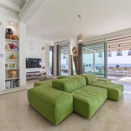 Villa Cliff Gagliano del Capo Kültér fotó