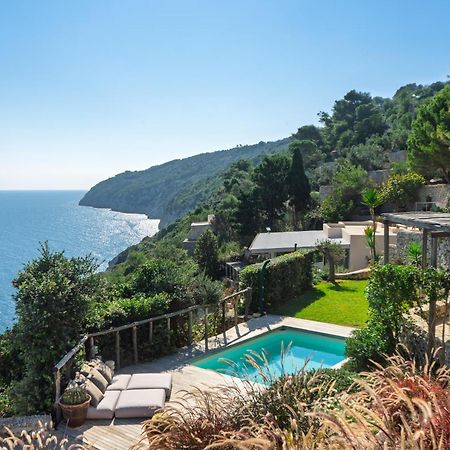 Villa Cliff Gagliano del Capo Kültér fotó