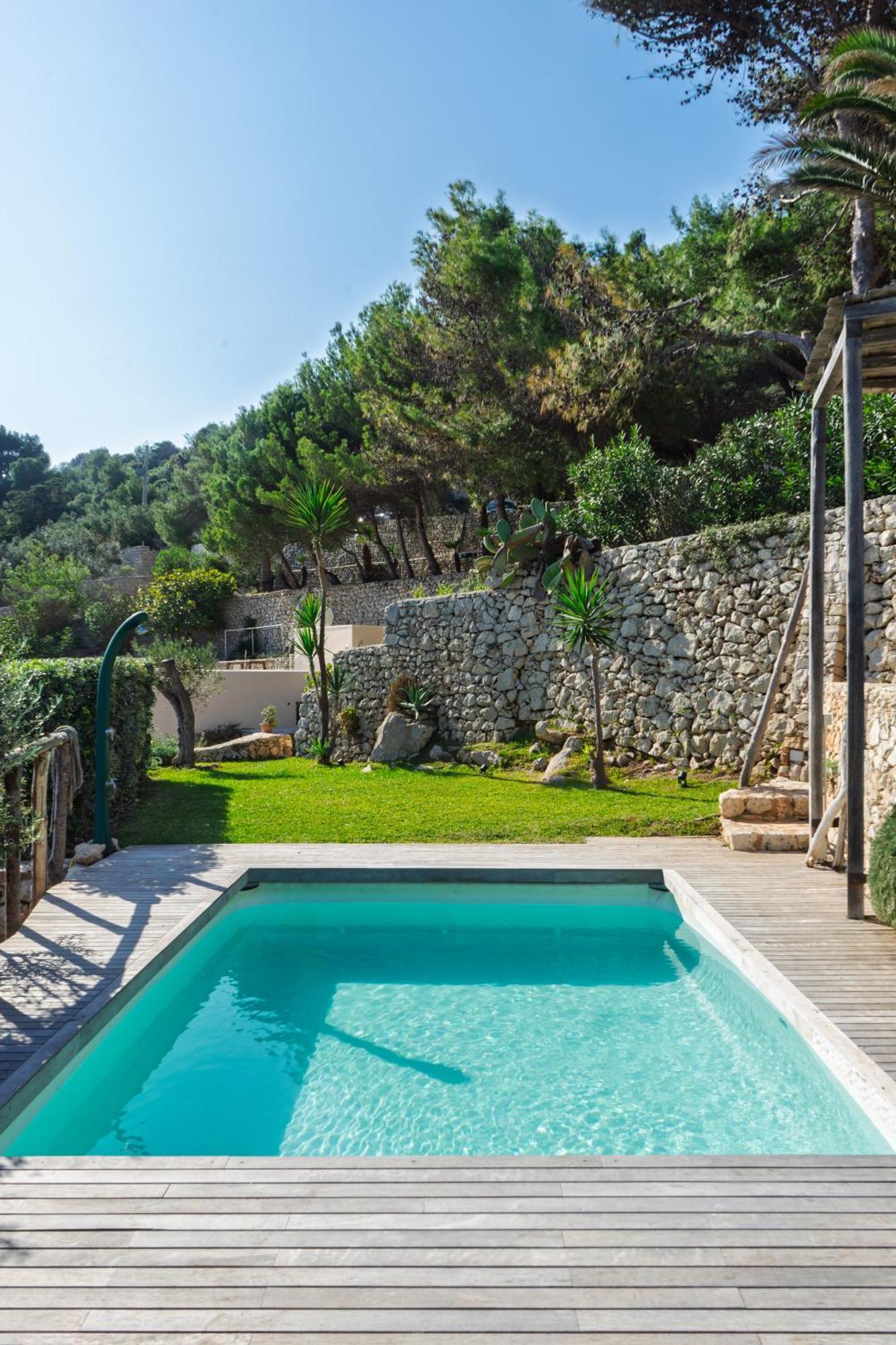 Villa Cliff Gagliano del Capo Kültér fotó