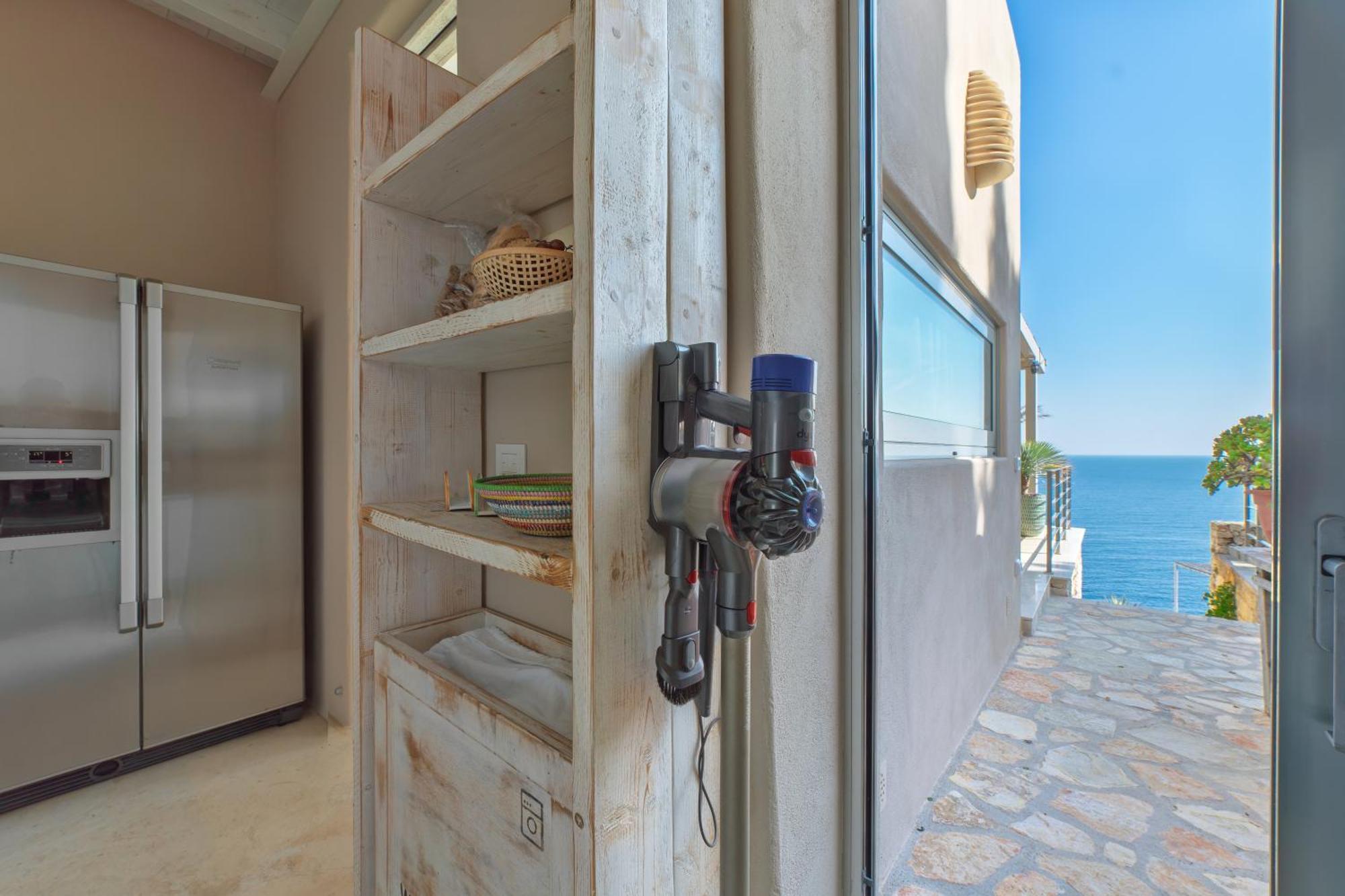 Villa Cliff Gagliano del Capo Kültér fotó