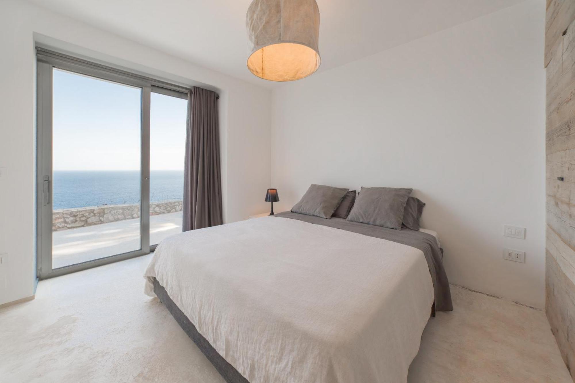 Villa Cliff Gagliano del Capo Kültér fotó