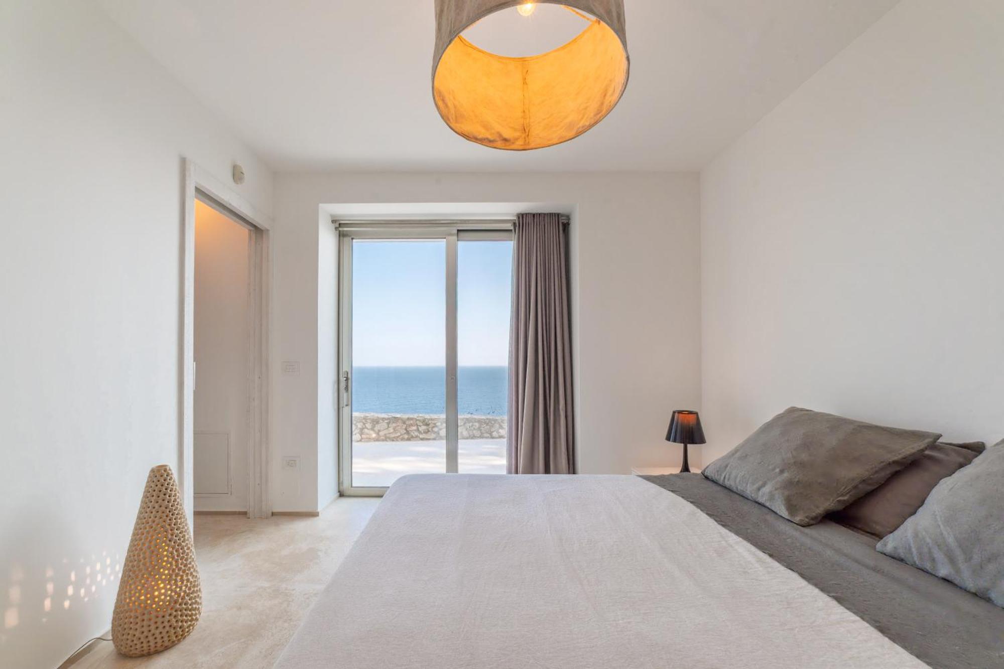 Villa Cliff Gagliano del Capo Kültér fotó