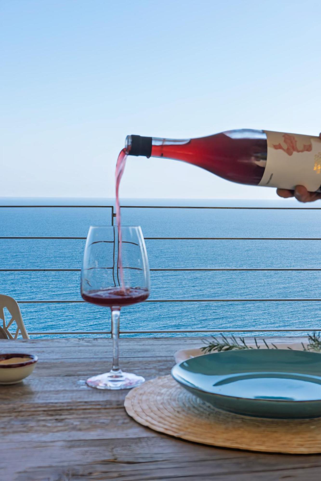 Villa Cliff Gagliano del Capo Kültér fotó