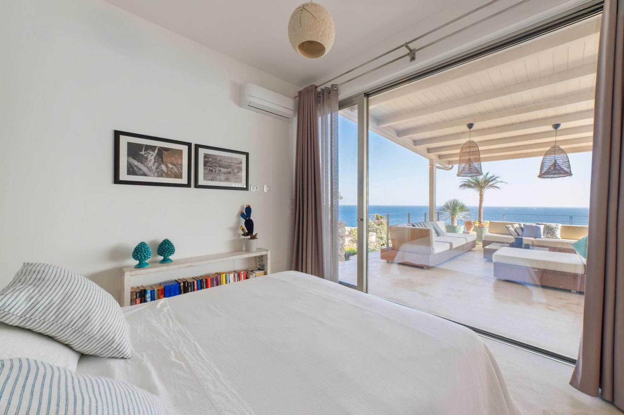 Villa Cliff Gagliano del Capo Kültér fotó