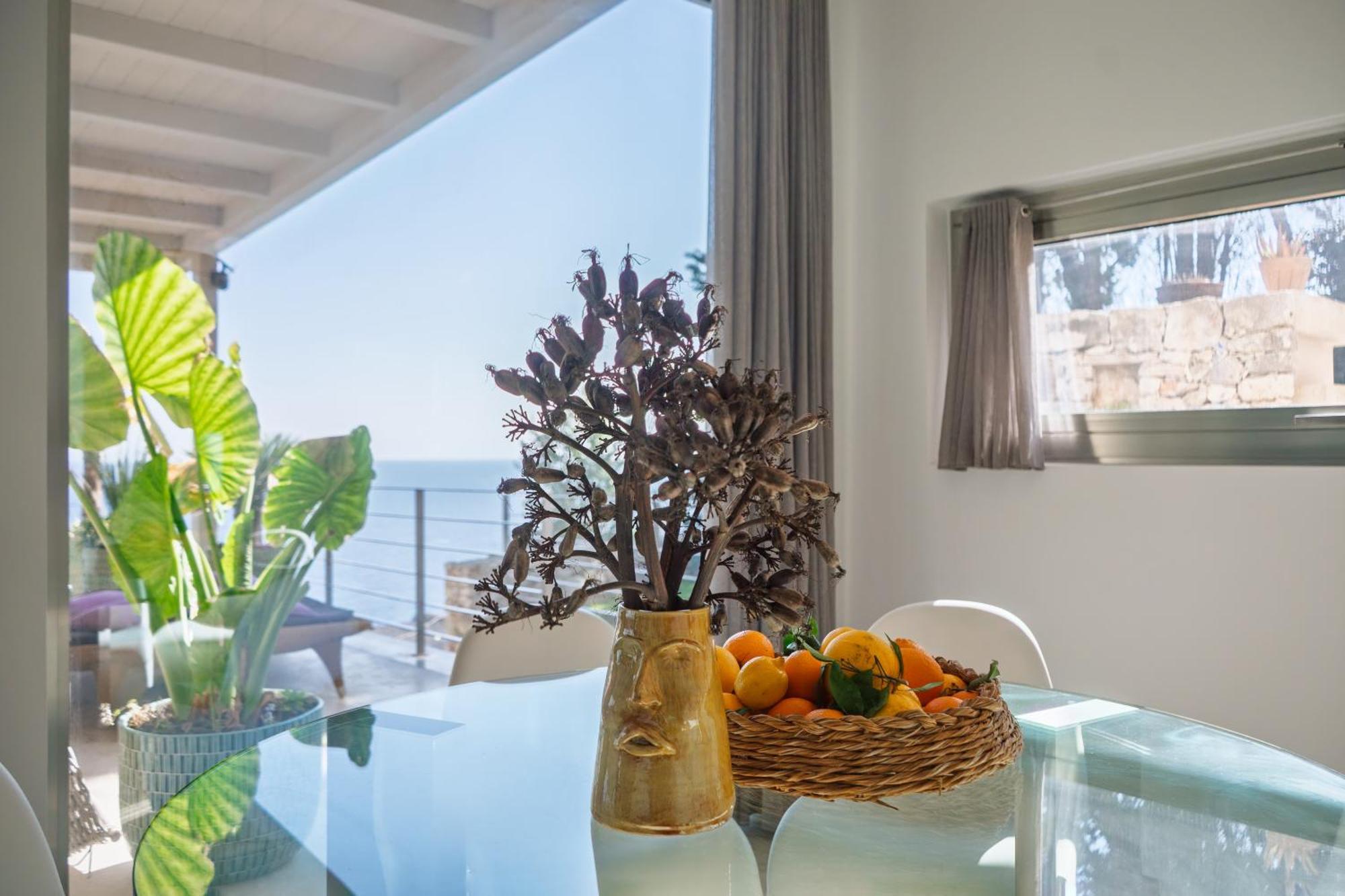 Villa Cliff Gagliano del Capo Kültér fotó