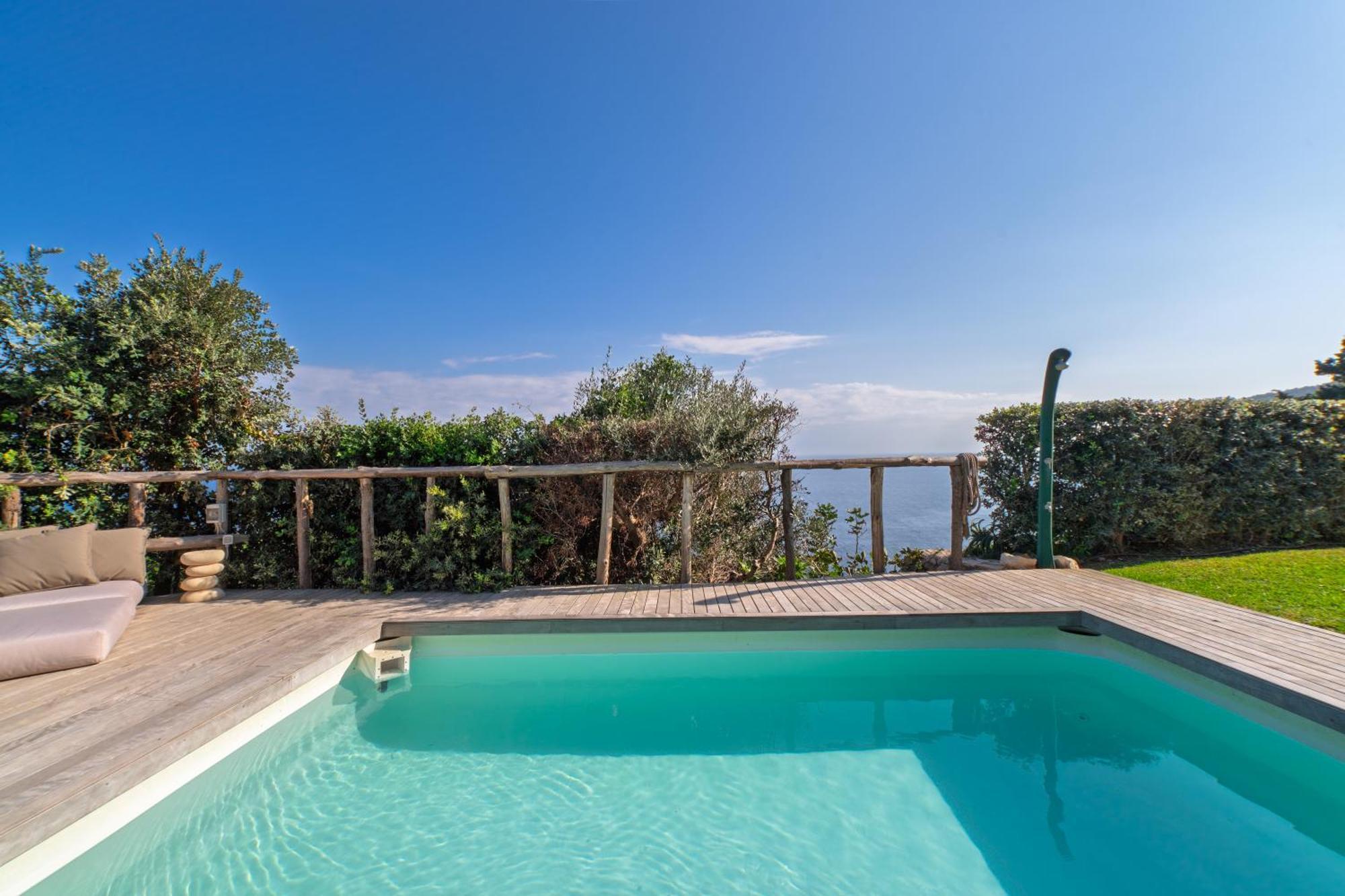 Villa Cliff Gagliano del Capo Kültér fotó