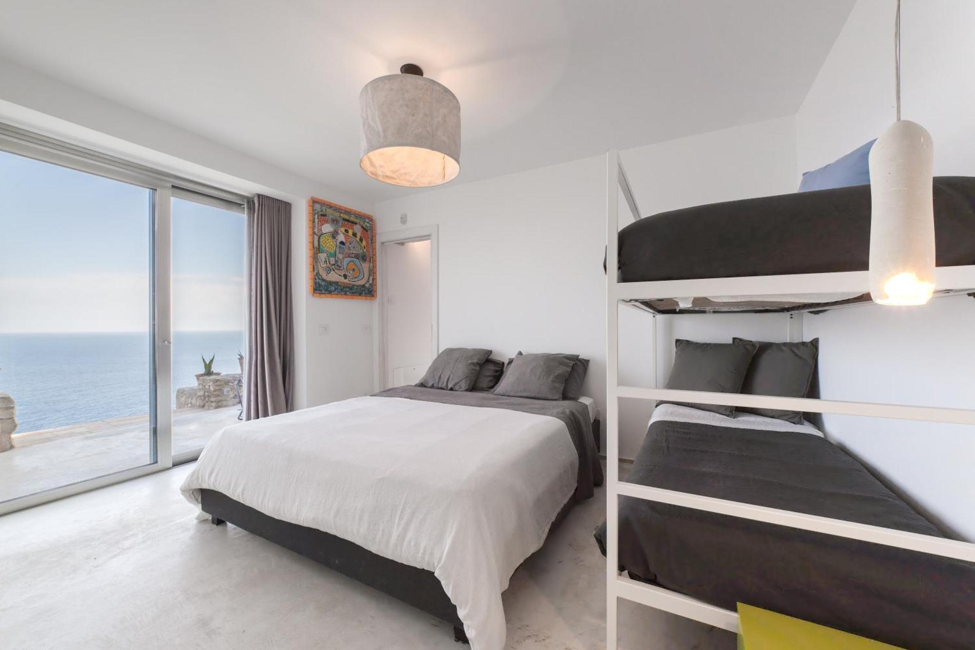 Villa Cliff Gagliano del Capo Kültér fotó