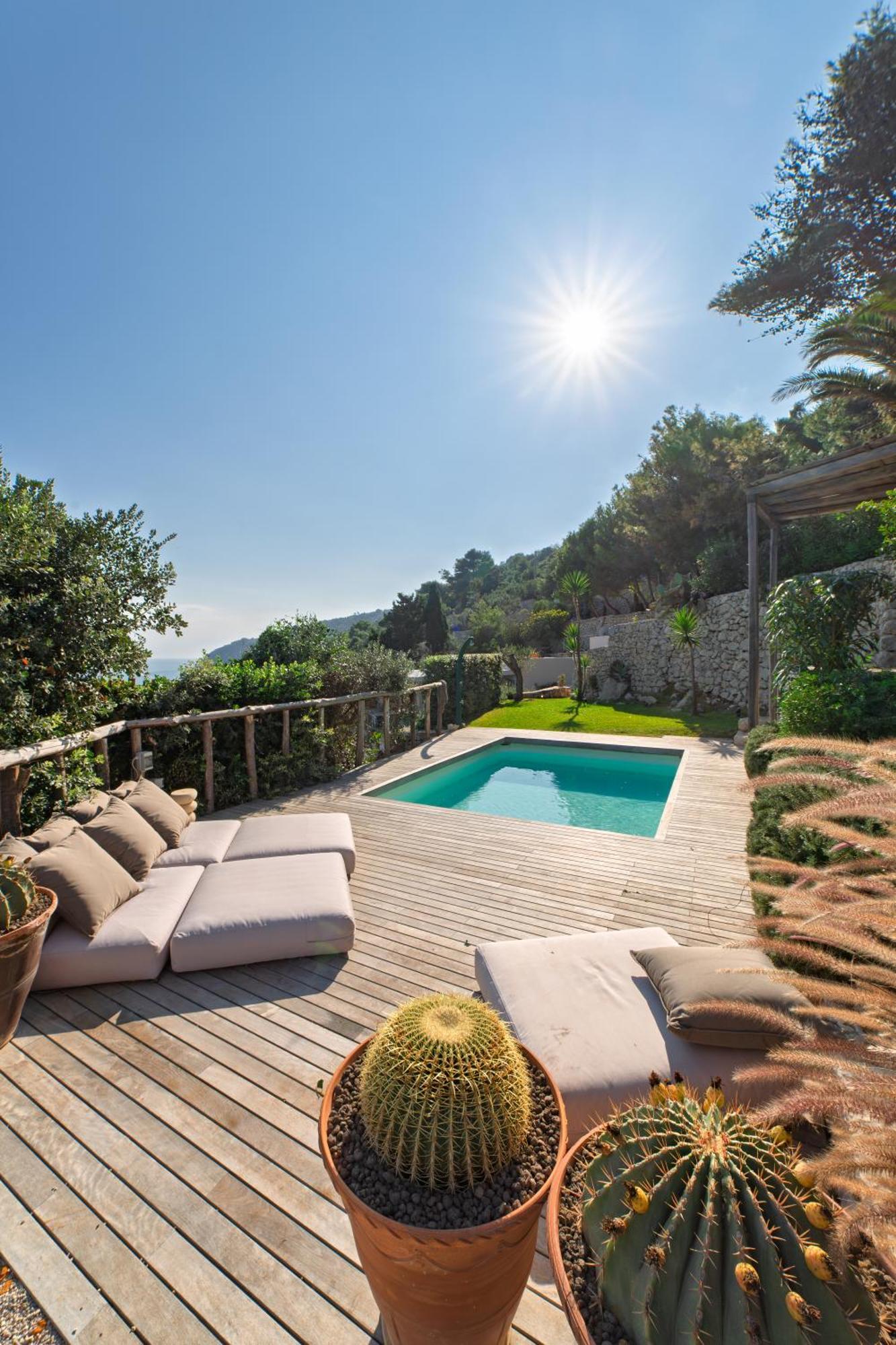 Villa Cliff Gagliano del Capo Kültér fotó